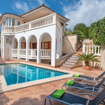 Villa Teulera Palma de Mallorca Luaran gambar