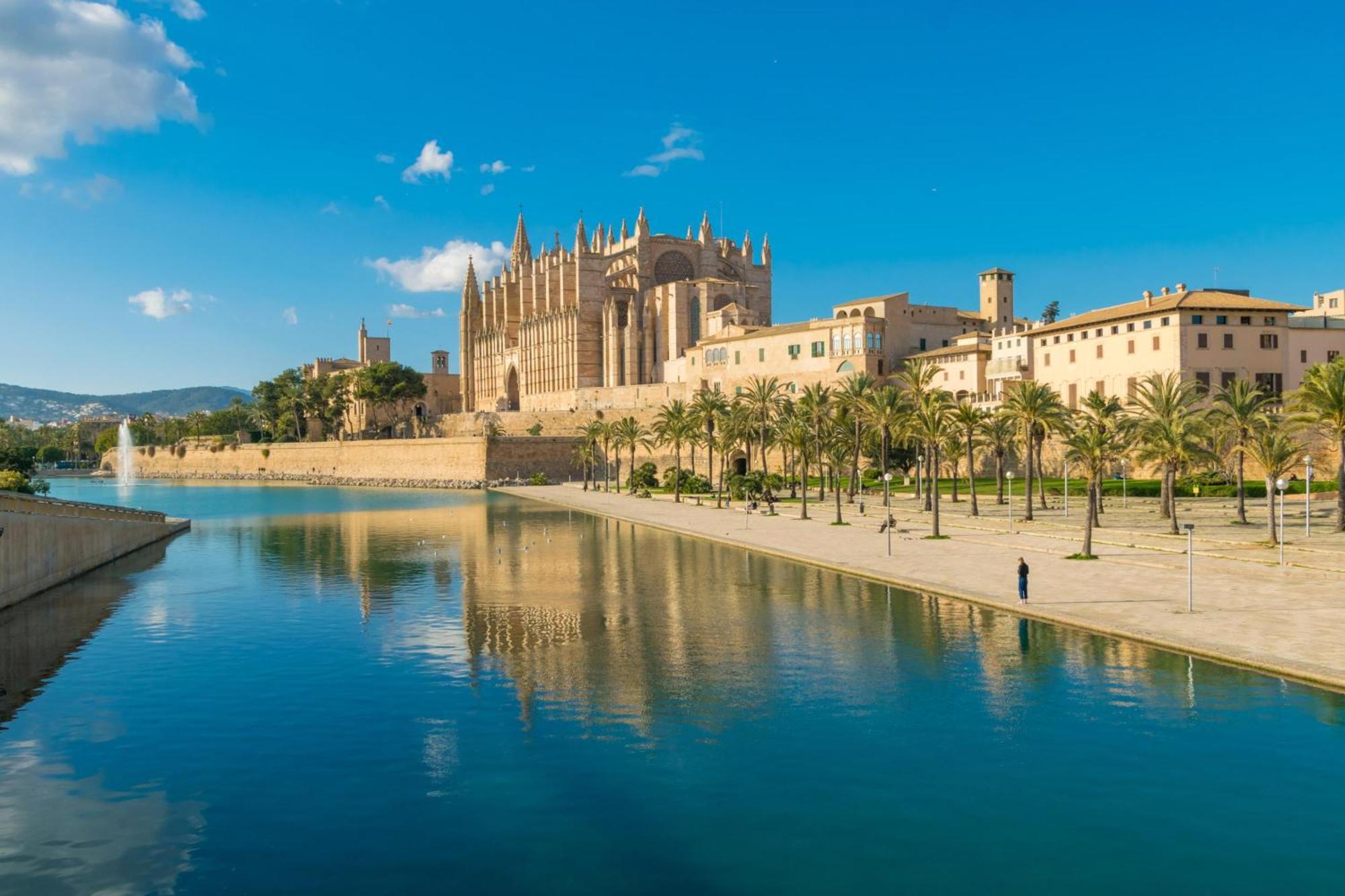 Villa Teulera Palma de Mallorca Luaran gambar