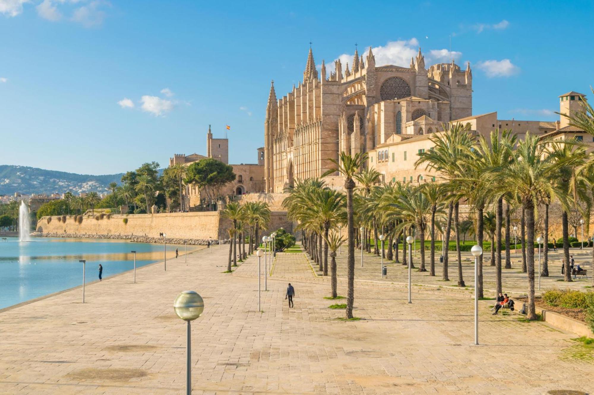 Villa Teulera Palma de Mallorca Luaran gambar