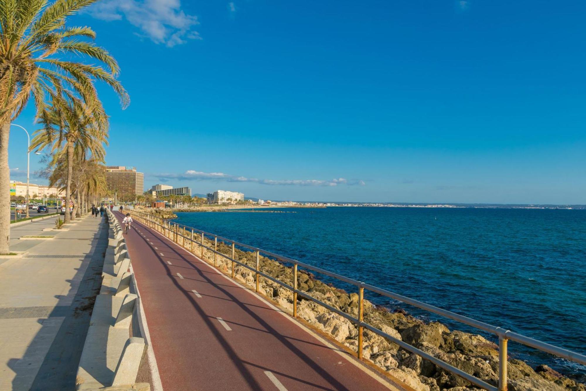 Villa Teulera Palma de Mallorca Luaran gambar