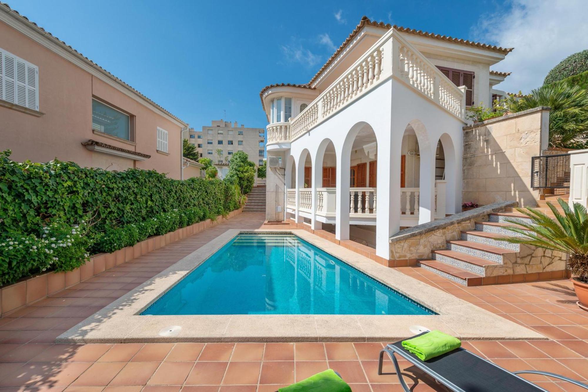 Villa Teulera Palma de Mallorca Luaran gambar