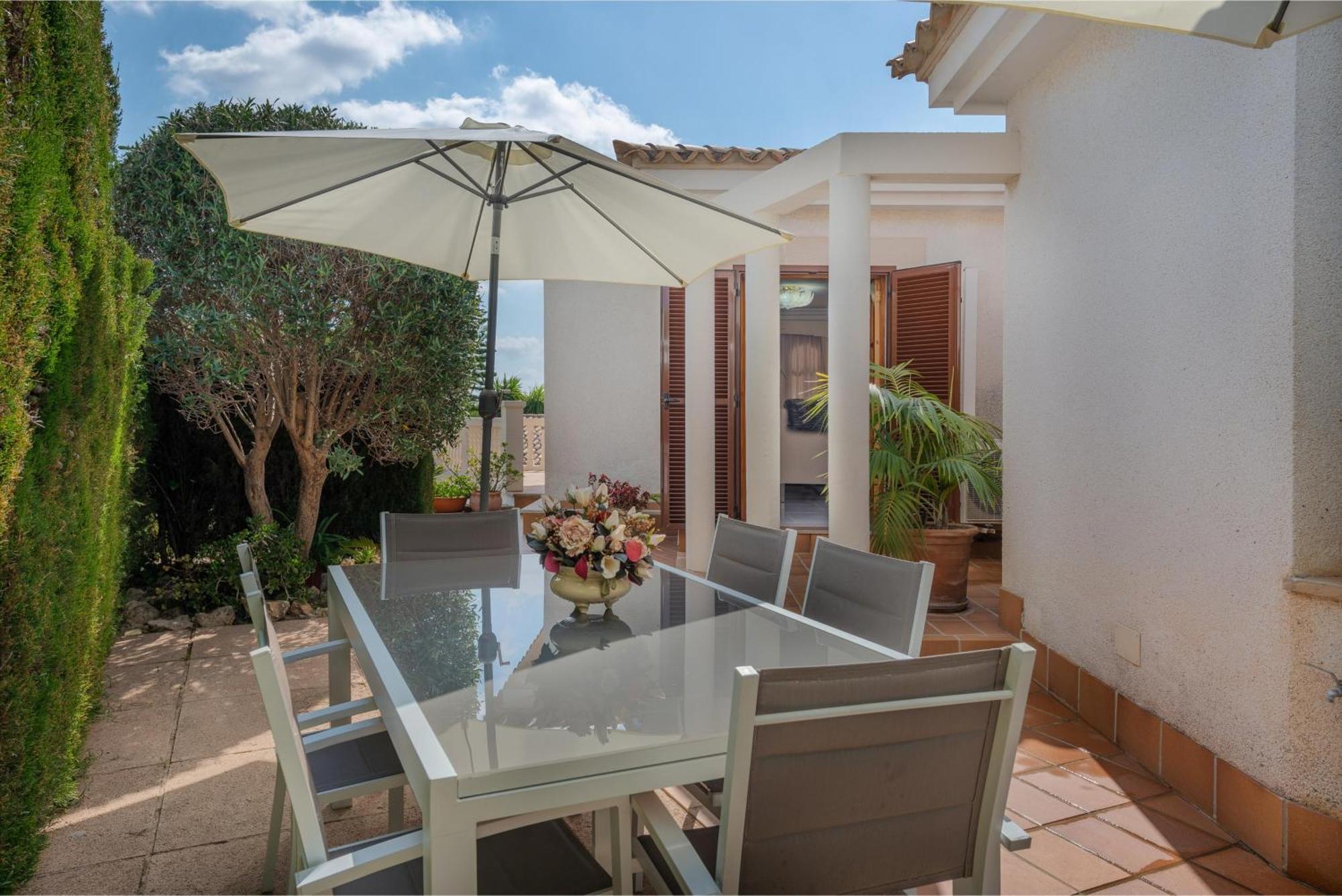 Villa Teulera Palma de Mallorca Luaran gambar