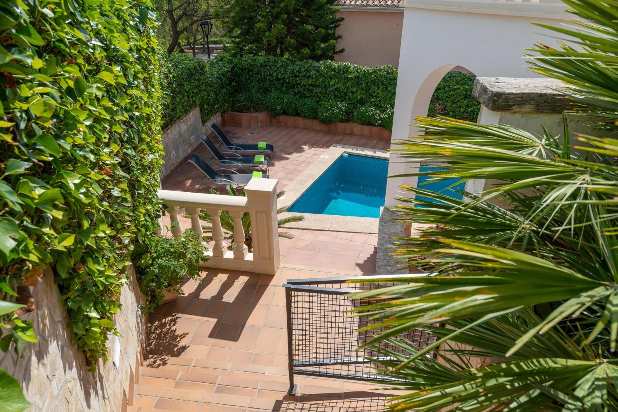 Villa Teulera Palma de Mallorca Luaran gambar