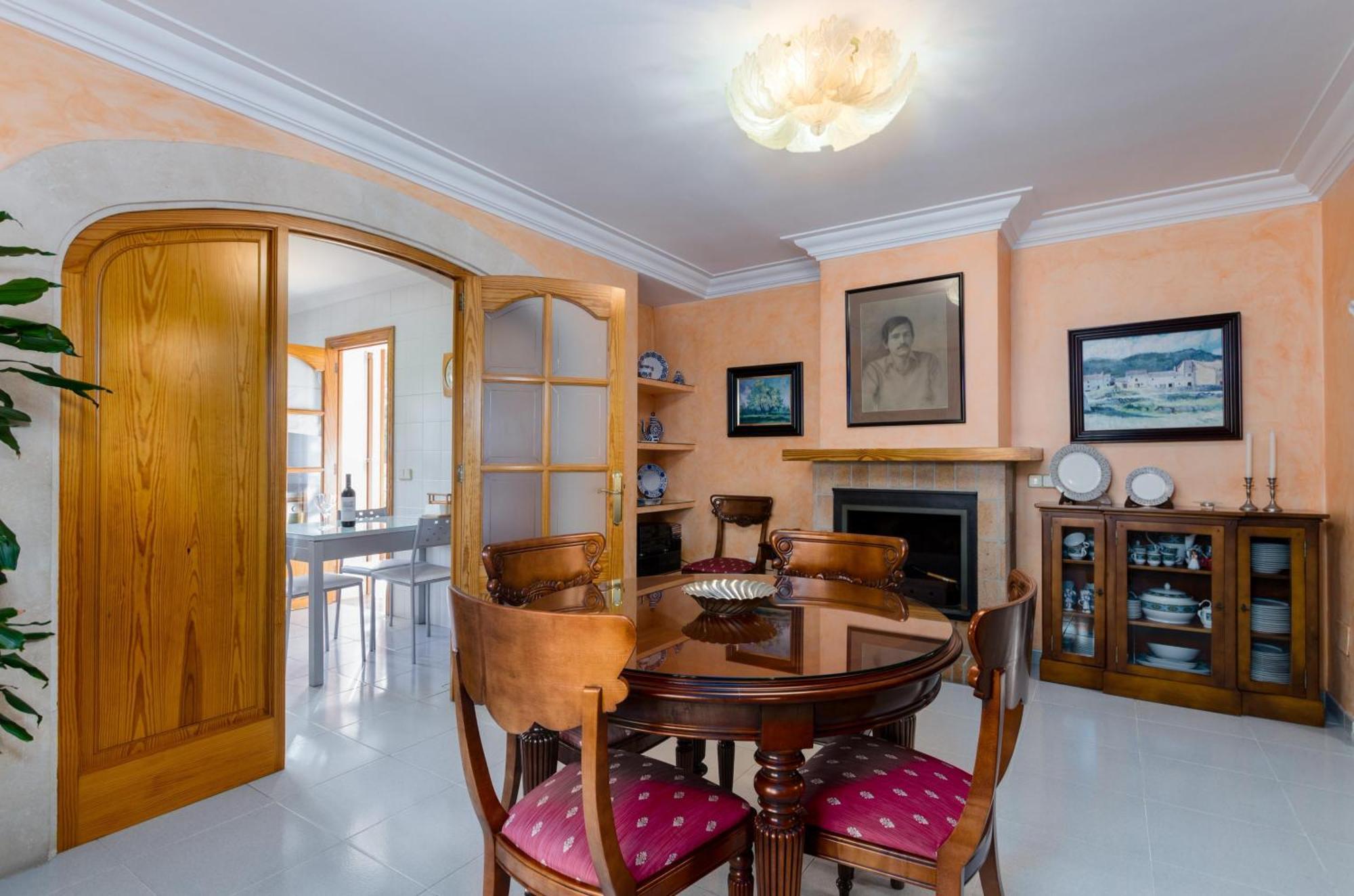 Villa Teulera Palma de Mallorca Luaran gambar