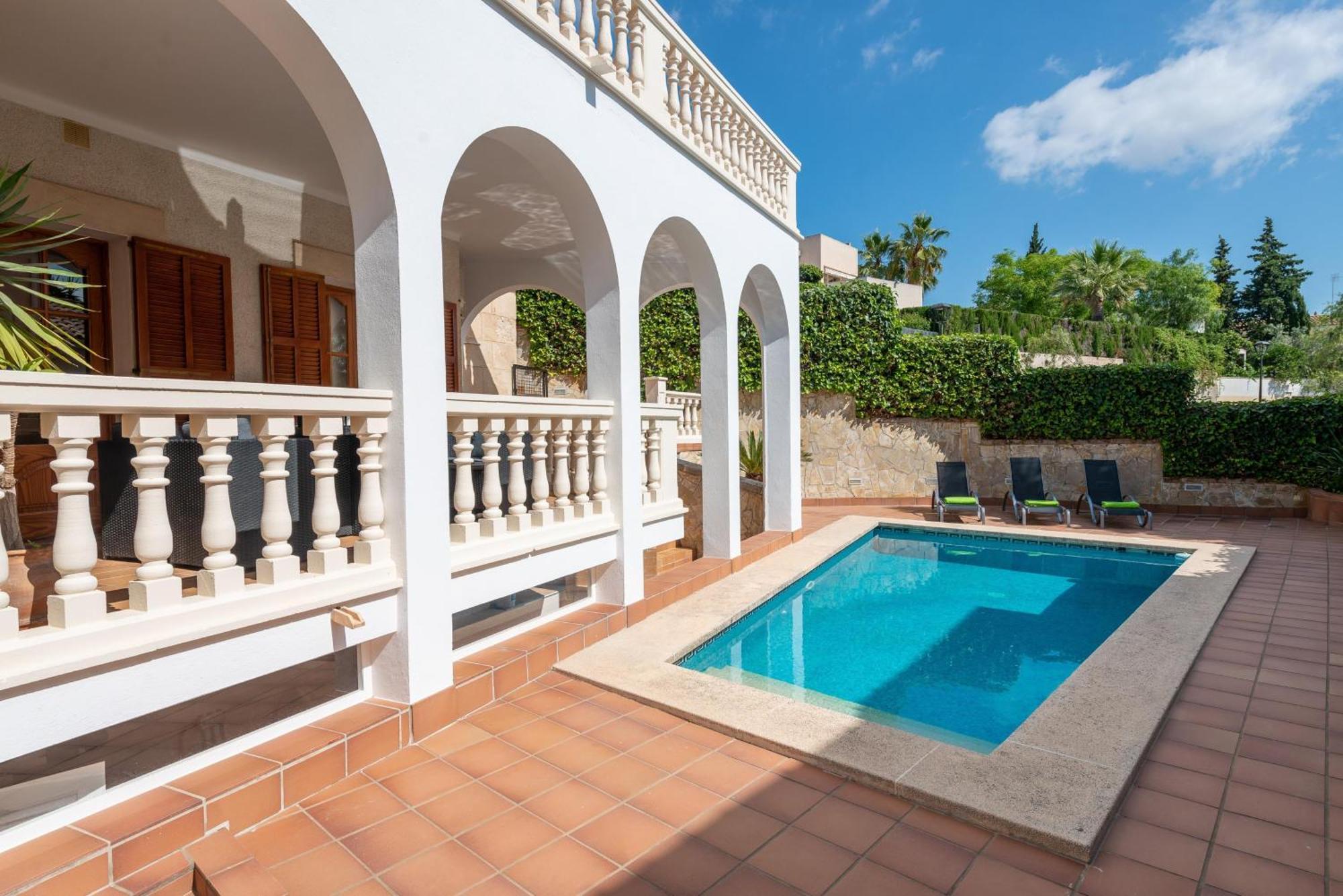 Villa Teulera Palma de Mallorca Luaran gambar
