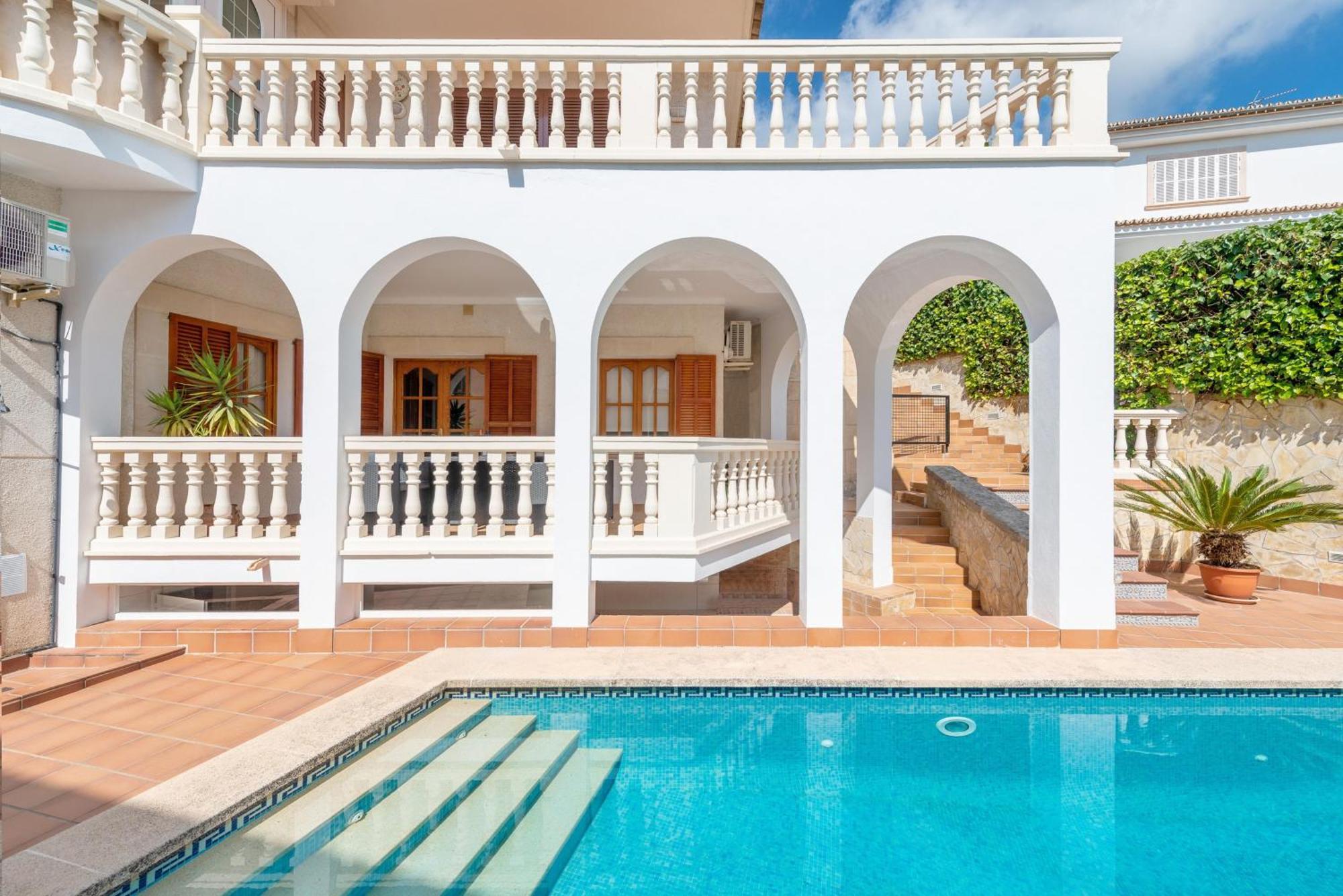 Villa Teulera Palma de Mallorca Luaran gambar