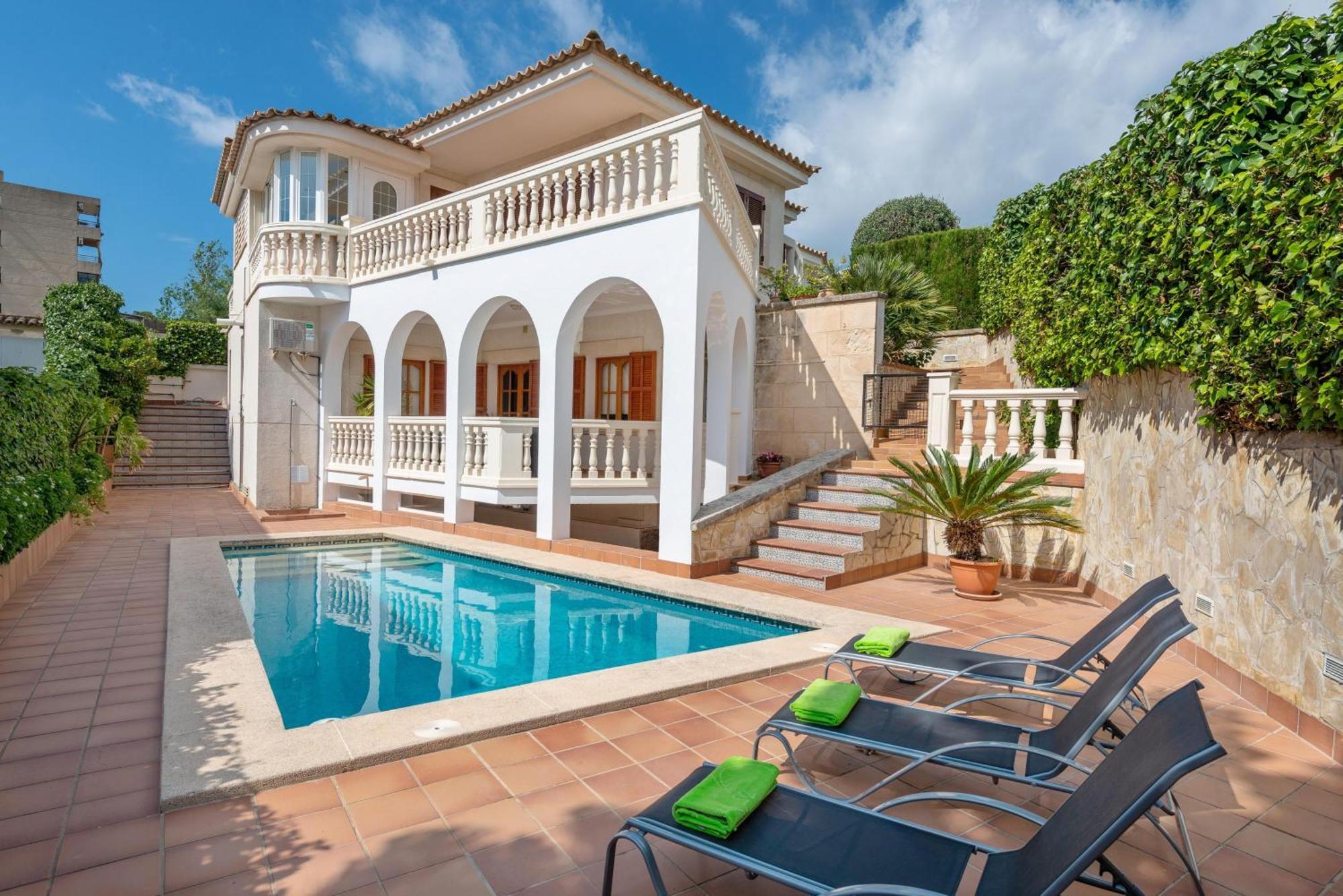 Villa Teulera Palma de Mallorca Luaran gambar