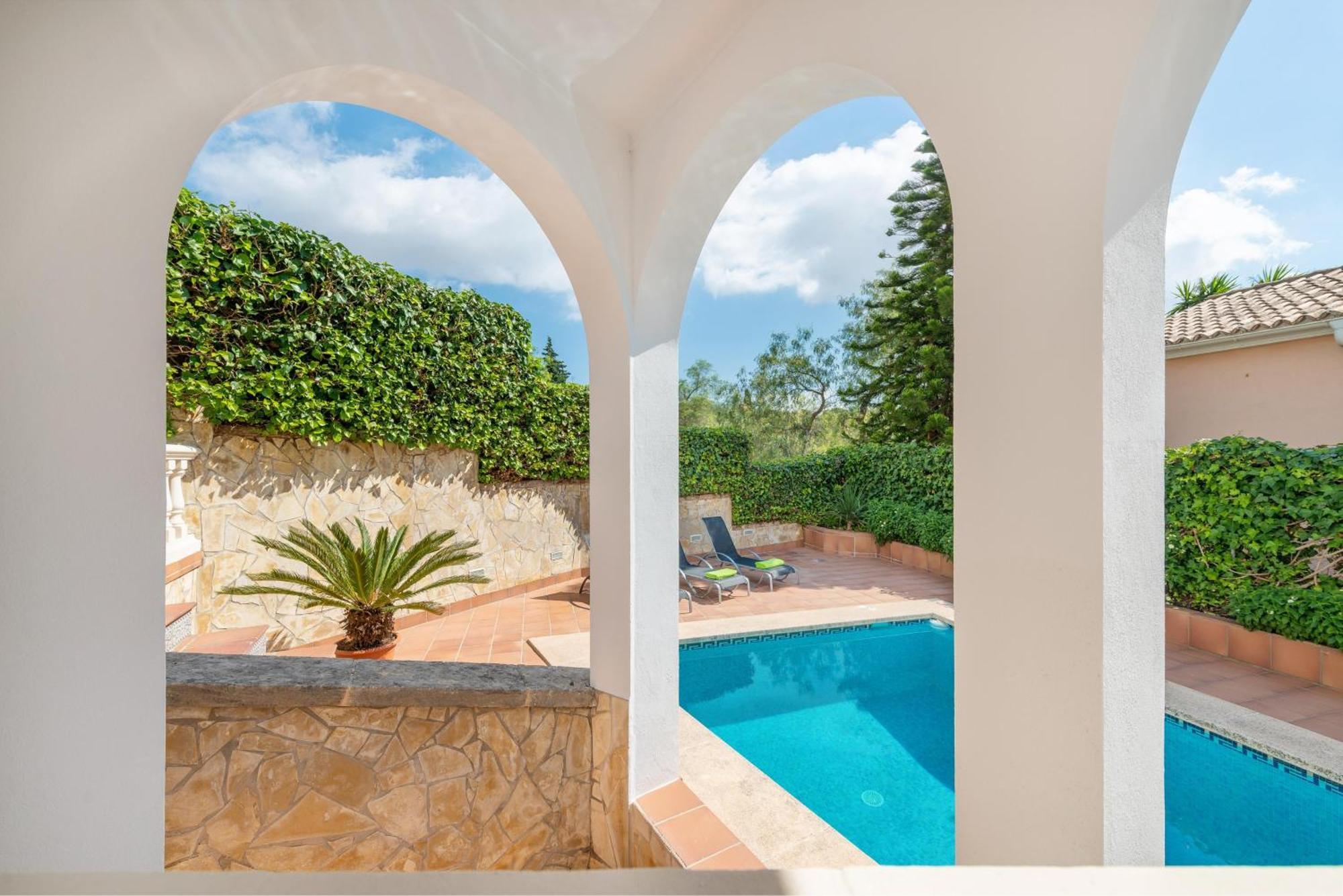 Villa Teulera Palma de Mallorca Luaran gambar