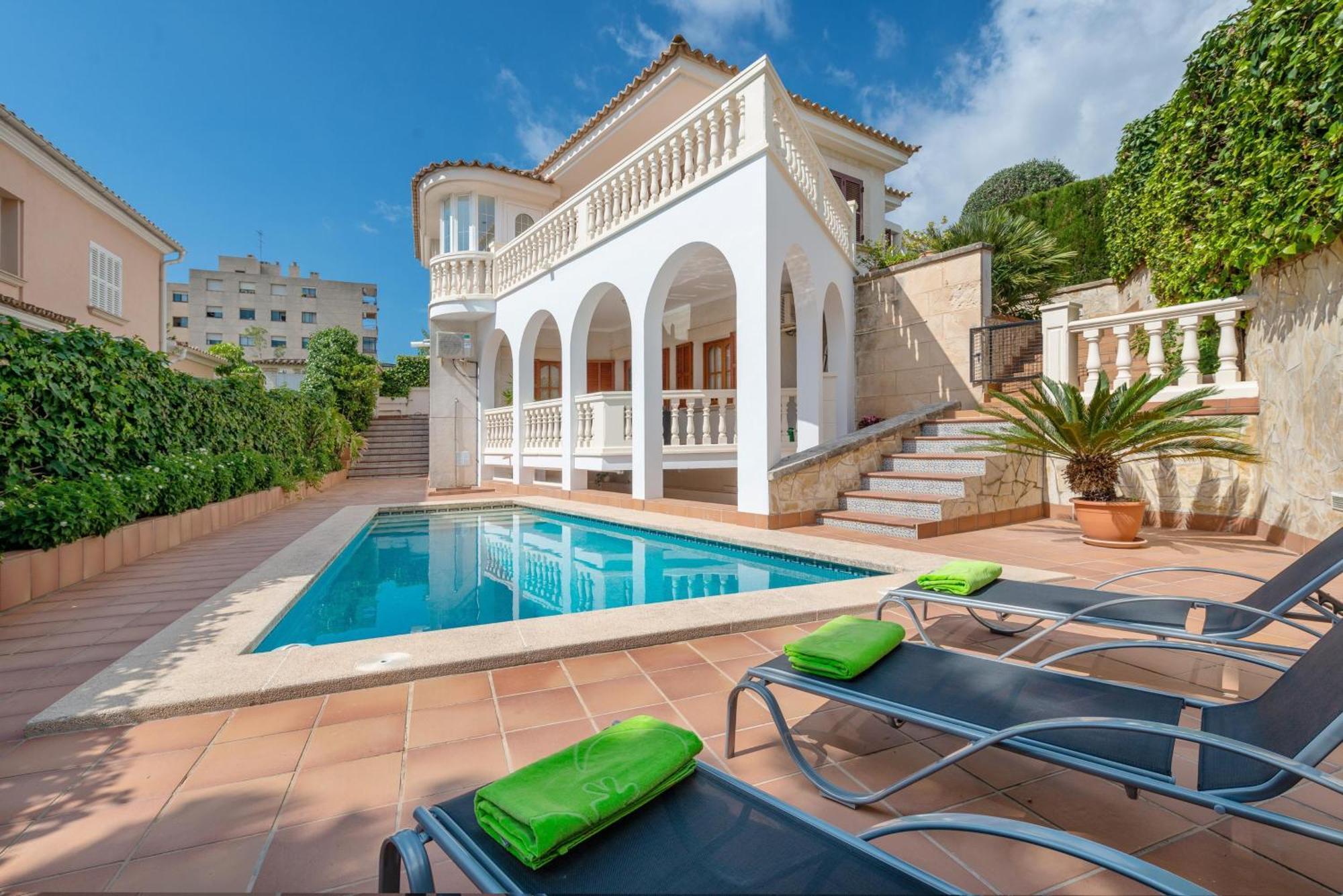 Villa Teulera Palma de Mallorca Luaran gambar