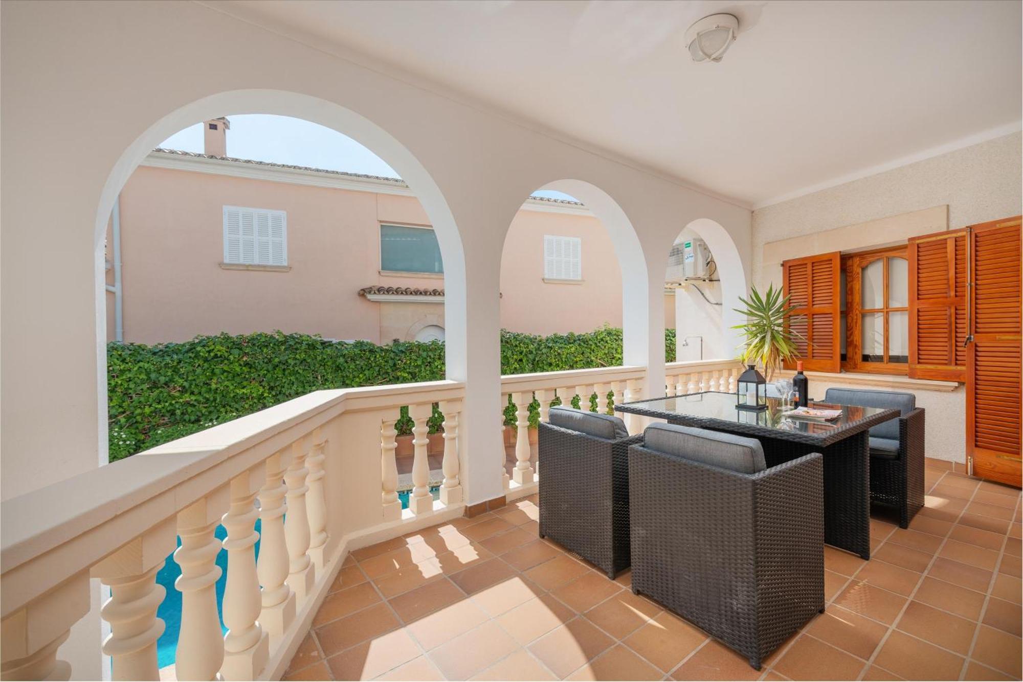 Villa Teulera Palma de Mallorca Luaran gambar