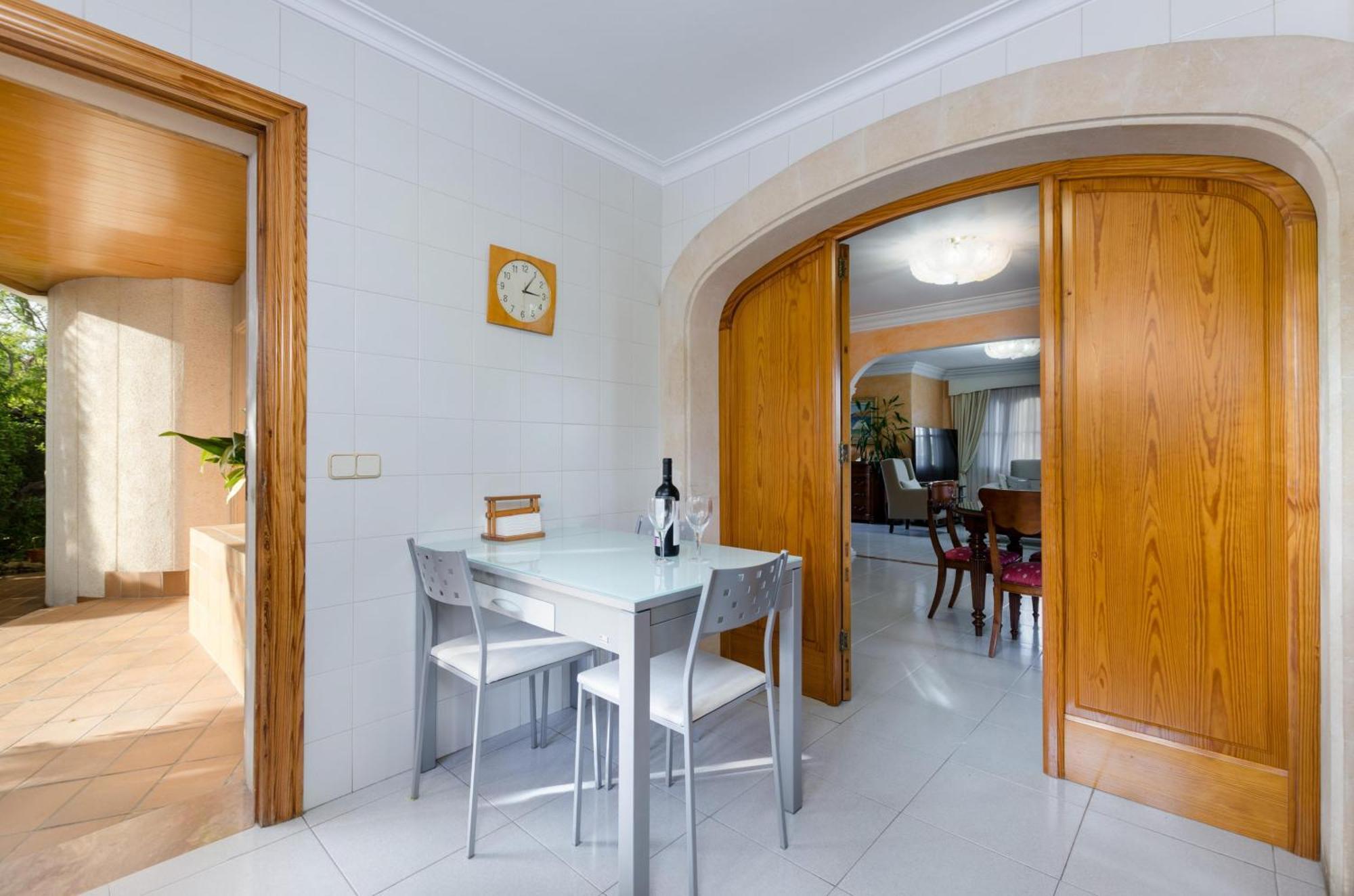 Villa Teulera Palma de Mallorca Luaran gambar